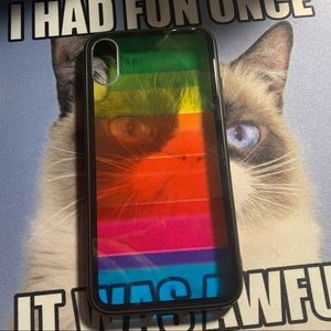 iPhone X/XS Rainbow 🌈 Case